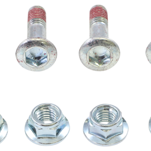 BOLT SPROCKET SIL 6PK