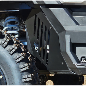 REAR INNER WHEEL WELL COVER- RANGER 1500XD