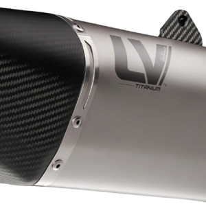 MUFFLER LV-14 R HONDA CB 1000 HORNET TITANIUM