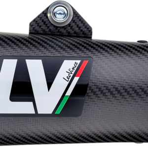 MUFFLER LV-10 CARBON 54 L