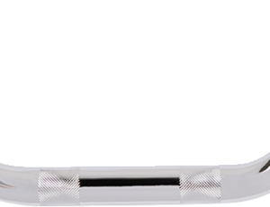 HANDLEBAR 1" MID BEND CHR
