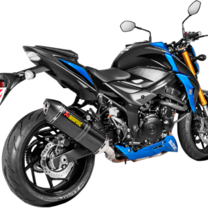 MUFFLER CF GSX-S750 17