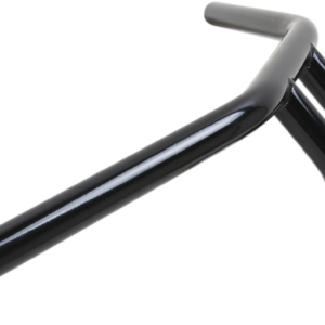 HANDLEBAR 6" T-BAR BLK