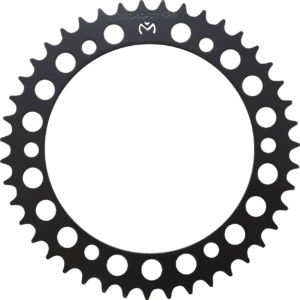 SPROCKET STEEL HON 43T