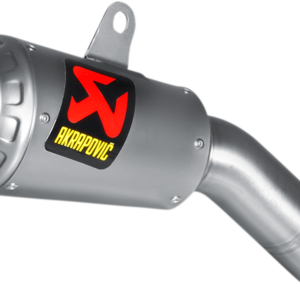 MUFFLER SS YZF-R3 15-20