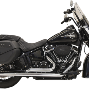 EXHAUST FTAIL 33" W/B 18+