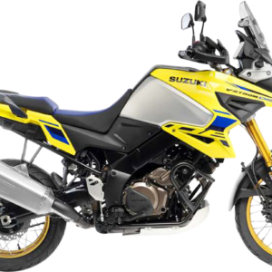 MUFFLER LV-12R SS SUZUKI V-STROM 1050