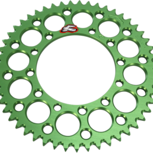 SPROCKET KAW 85 51T GRN