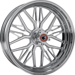 Wheel Front Phatour 18x5.5 DD ABS Chrome FLH/T 2008-2023