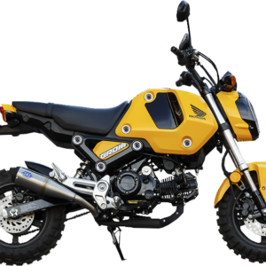 MUFFLER 3.5"SS GN GROM