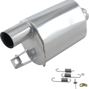 EXHAUST SLP SIL ARCTIC