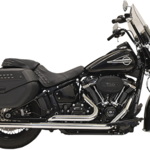 EXHAUST FISHTAIL 36" 18+