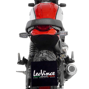 MUFFLER LV10 800 ICON BLK