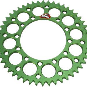 SPROCKET KAW 85 50T GRN