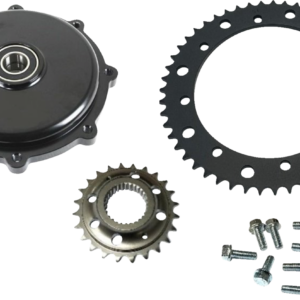 SPROCKET CONV KT 17-UP BL