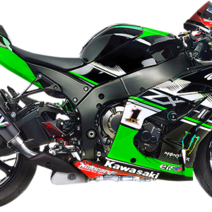 MUFFLER LV-10 CARBON ZX10