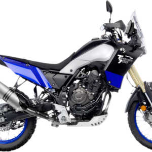 MUFFLER LV1 SS TENERE 700