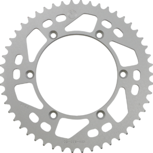 SPROCKET ALU HUS 50T SILV