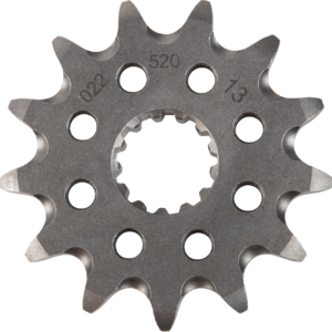 STEEL FRONT SPROCKET (520-13T) SUZUKI