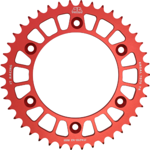 SPROCKET RL 42T HON RED