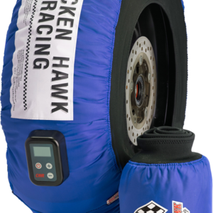 TIRE WARMERS SET DUAL TEMP SBK