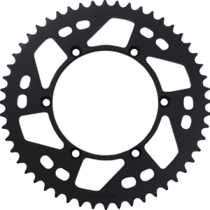 SPROCKET ALU KAW 52T BLK