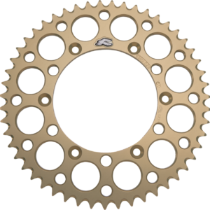 SPROCKET REAR HA YAM 51