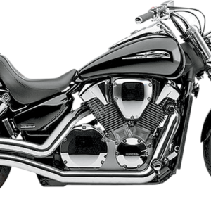 EXHAUST SWEPT VTX1300C