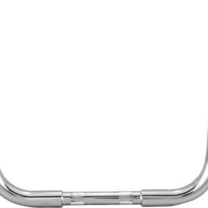 HANDLEBAR GORILLA APE HANGER BAR 12" CHROME SOFTAIL
