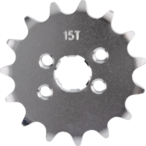 FRONT SPROCKET  - HONDA - 15 T