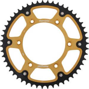 SPROCKET STEALTH 51T GLD