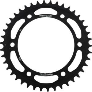 SPROCKET REAR STEEL 42T