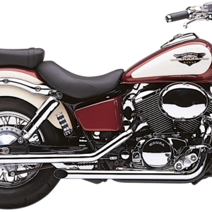 BLVD DRAG PIPES VT750C