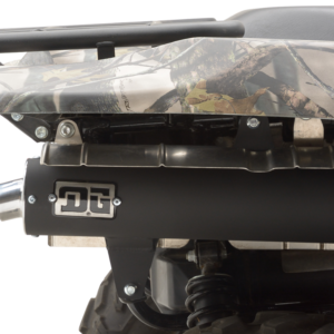 EXHAUST RCM II S/O KING