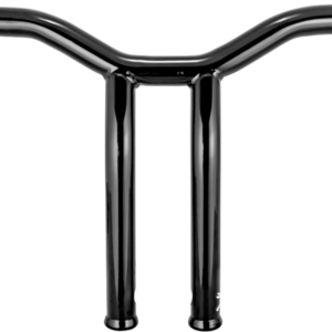 HANDLEBAR DOMINATOR BAR 12" BLACK TOURING/SOFTAIL