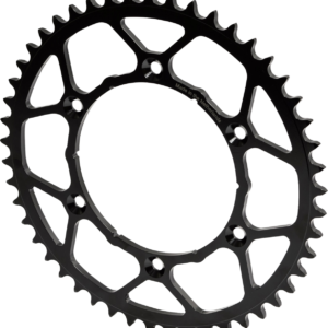 STEEL ULTRALIGHT SPROCKET (428-46T) SUZUKI, YAMAHA