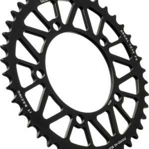 SPROCKET RL 42T APRILLA BLK