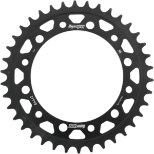 SPROCKET REAR STEEL 38T