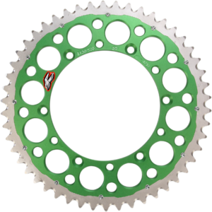 SPROCKET TWINRING 50T GRN