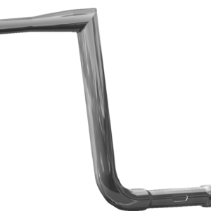 HANDLEBAR BUCK-50  - FLT - 12" - CHROME