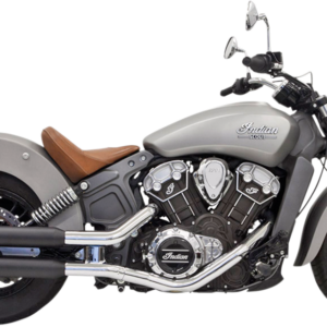 MUFFLERS 3" BLK SCOUT 17