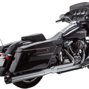 EXHAUST 2:1 CHR FLT 17-19