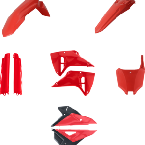 PLASTIC KIT FULL CRF250/450RX ORIGINAL