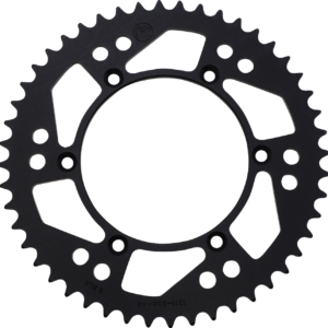 SPROCKET ALU SUZ 48T BLK