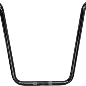 HANDLEBAR 1" BLACK 12"