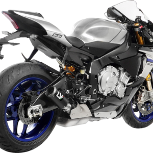 MUFFLER LV-CORSA CARBON YAMAHA YZF-R1 / M