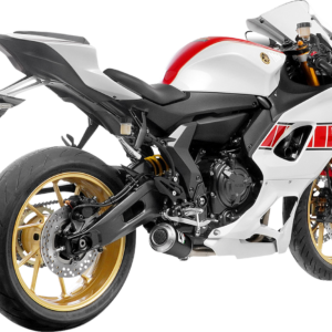 EXHAUST LV-10 2/1 CARBON YAMAHA 700