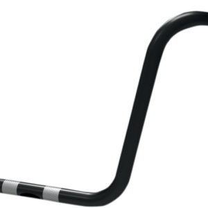 HANDLEBAR 12" APE BK TBW