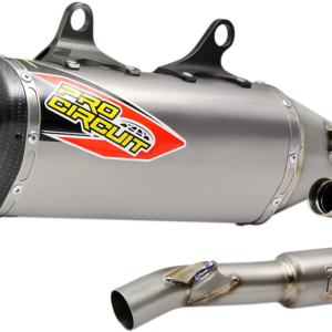 EXHAUST TI-6 0351935F