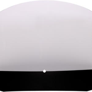 SHIELD MS FAIRING CLR 9"